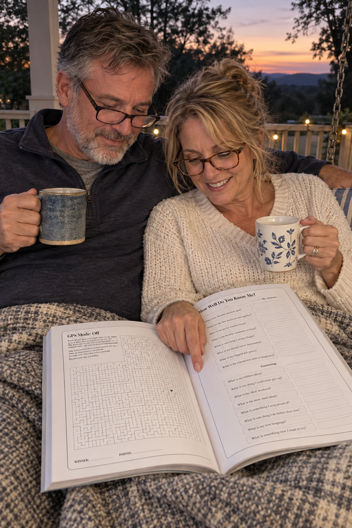 Twenty years married